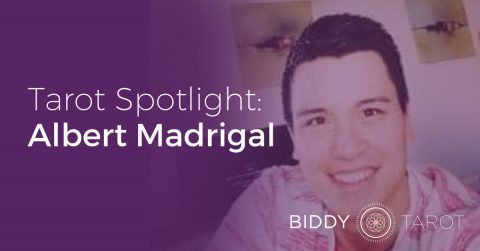 Tarot Spotlight: Albert Madrigal