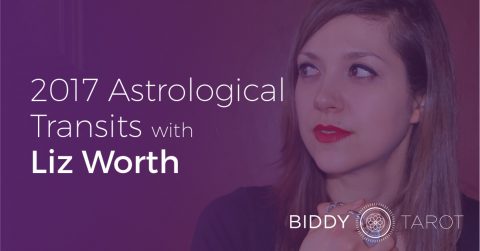 As Above, So Below: Plan Your 2017 with Tarot and Astrology