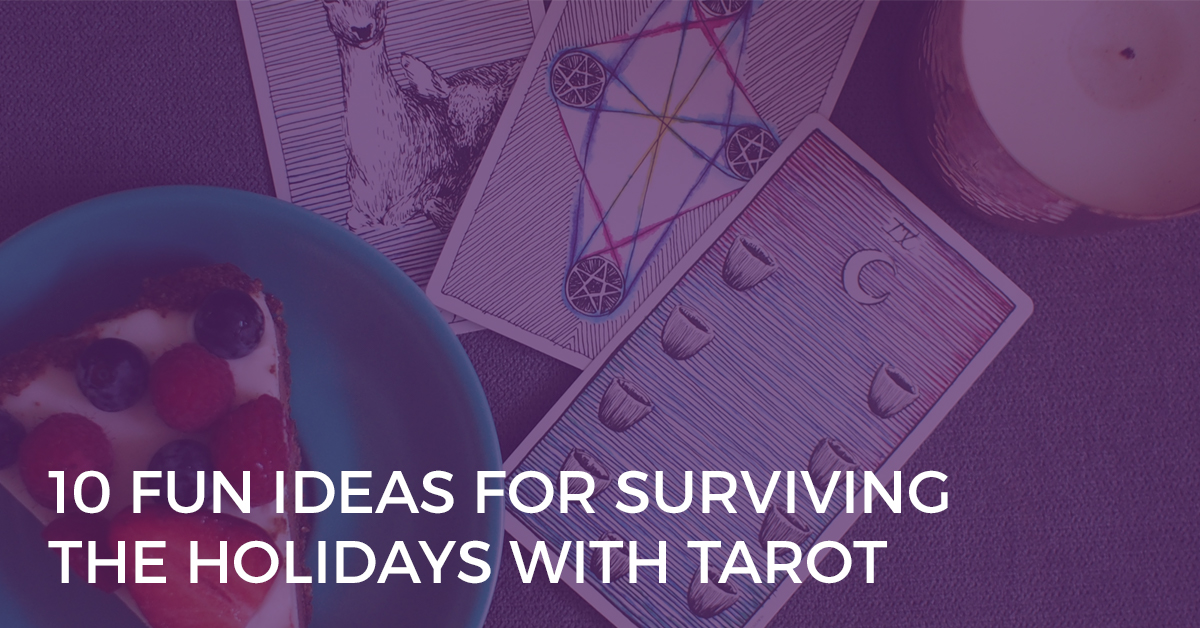 Surviving the Holidays