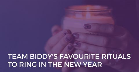 New Year Rituals