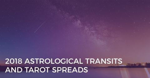 2018 astrological transits and tarot spreads