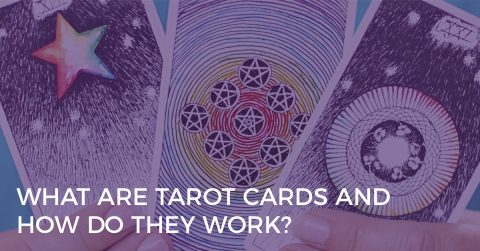 what are tarot cards and how to they work