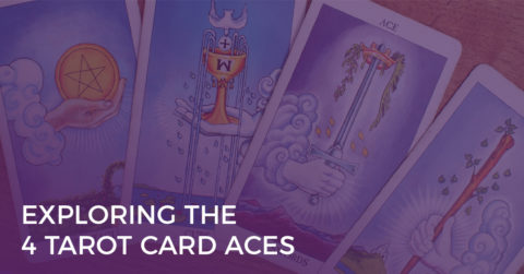 tarot aces