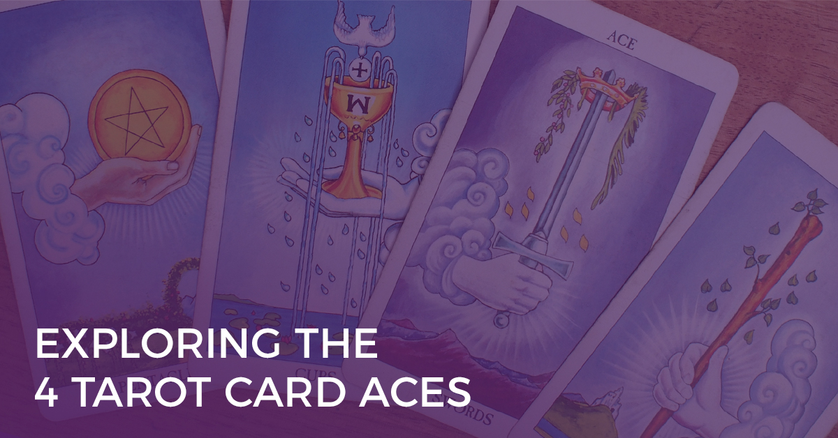 tarot aces