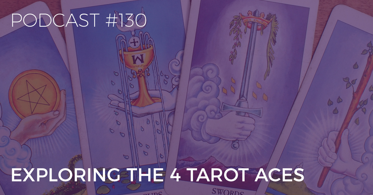 tarot aces