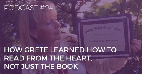 BTP94: How Grete Learned How to Read From the Heart, Not Just the Book