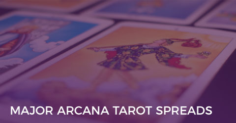 Major Arcana Tarot Spreads