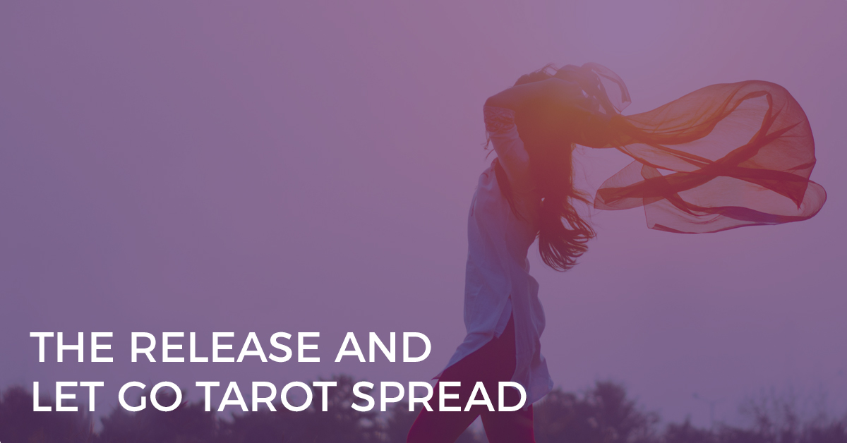 The Release and Let Go Tarot Spread