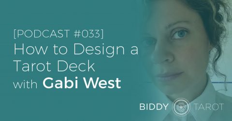 BTP33: Creating the Bonefire Tarot Deck with Gabi West