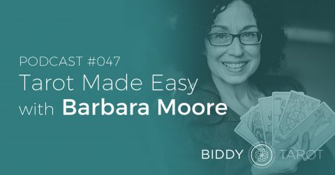 BTP47: Tarot Made Easy with Barbara Moore