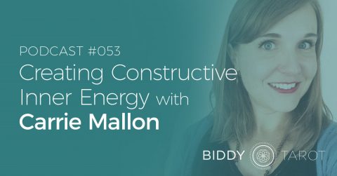 BTP53: Creating Constructive Inner Energy with Carrie Mallon