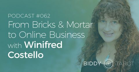 BTP62: From Bricks & Mortar to Online Business with Winifred Costello