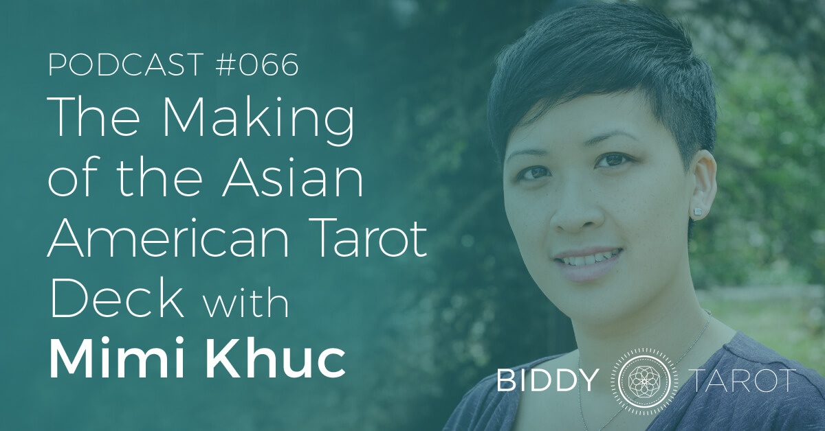 Asian American Tarot