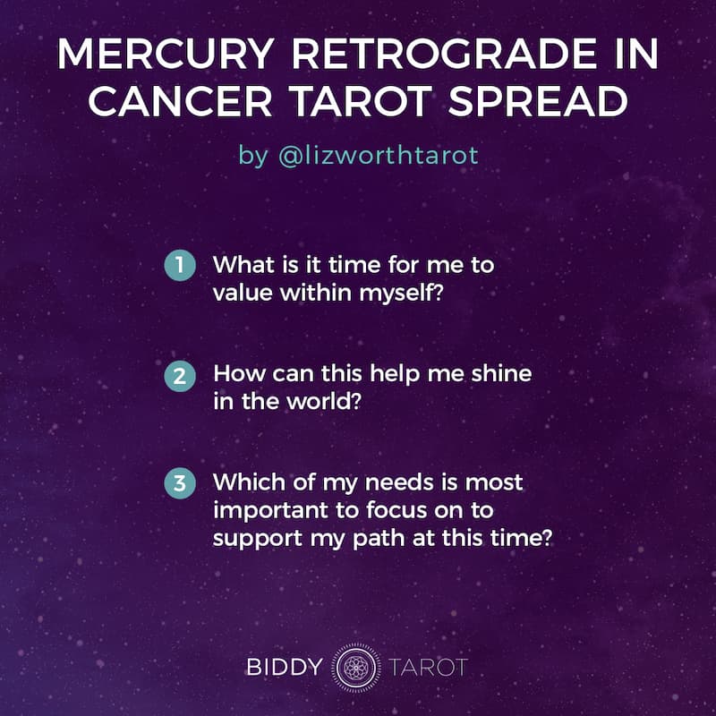 2019 Mercury retrograde survival guide by liz worth