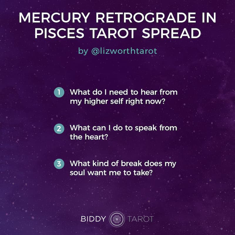 2019 Mercury retrograde survival guide by liz worth