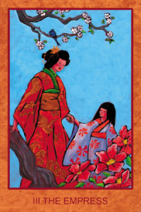 III THE EMPRESS