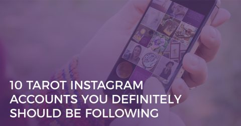 10 Tarot Instagram to Follow