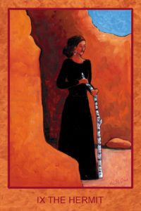 IX THE HERMIT