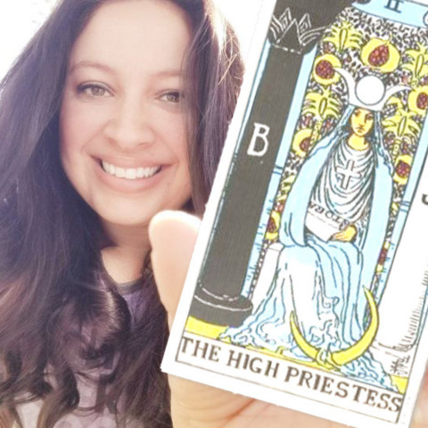 Biddy Tarot Certification Program: Jennifer Buttner