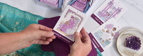 Biddy Tarot Module