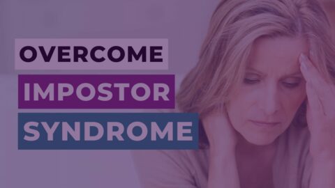 Overcome Imposter Syndrome Blog Thumbnail