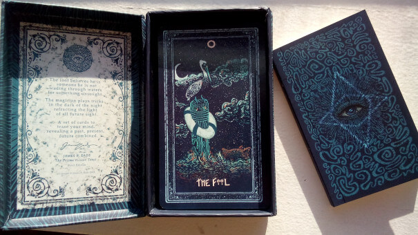 Tarot Decks Holiday Wish List