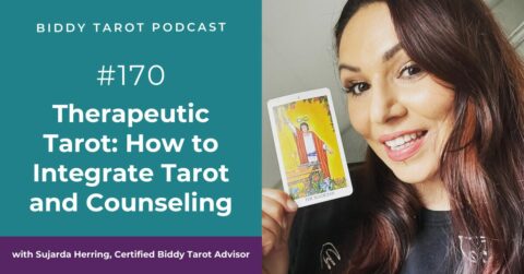 Therapeutic Tarot How to Integrate Tarot and Counseling