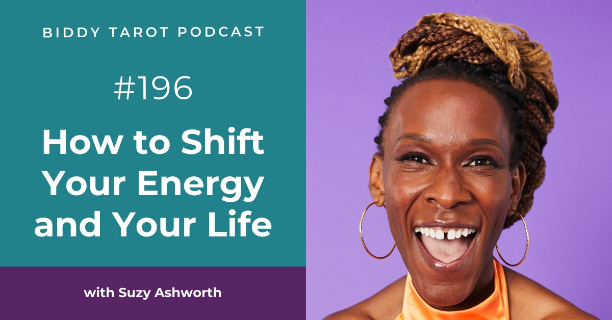 How to shift your energy and your life