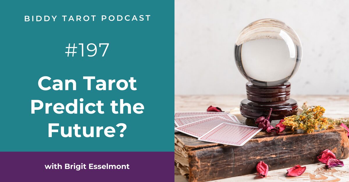 Can Tarot predict the future?