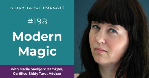 Modern Magic with Mariia Snebjørk Damkjær