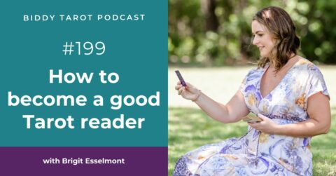 How to become a good Tarot reader