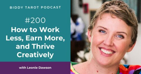 How to work less, earn more, and thrive creatively