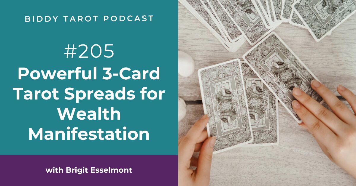 Powerful 3-Card Tarot Spreads for Wealth Manifestation