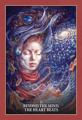 What's the Difference Between Tarot and Oracle Cards?