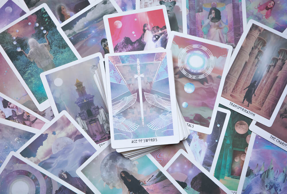 Tarot Decks Holiday Wish List