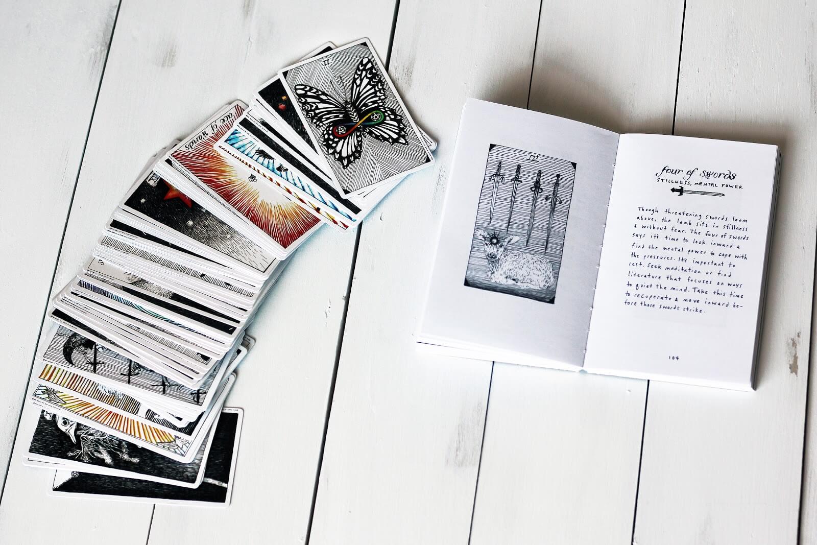 10 Tarot Decks to Add to Your Holiday Wish List Tarot Decks Holiday Wish List