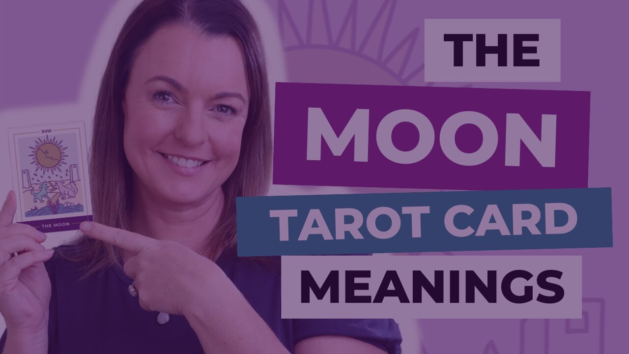 The Moon Tarot Card Meanings