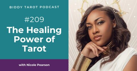 The Healing Power of Tarot with Nicole Pearson