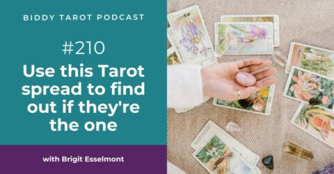 Use this Tarot Spread to Find Out if They're the One