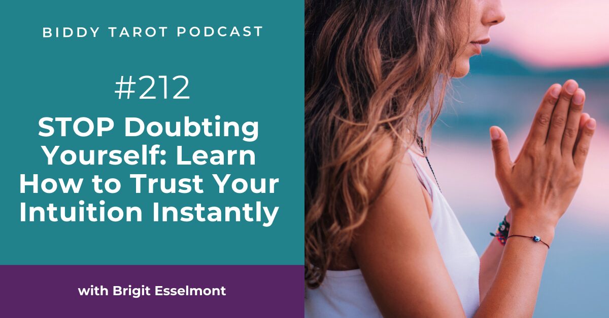 STOP Doubting Yourself Learn How to Trust Your Intuition Instantly