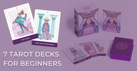 The Top 7 Tarot Decks For Beginners