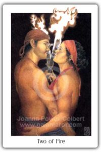 two-fire