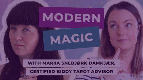 YT Blog thumb Modern Magic with Mariia Snebjørk Damkjær