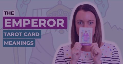 The Emperor Tarot Card Meanings