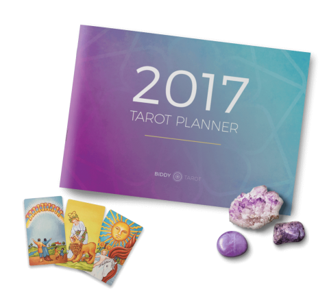 2017-tarot-planner