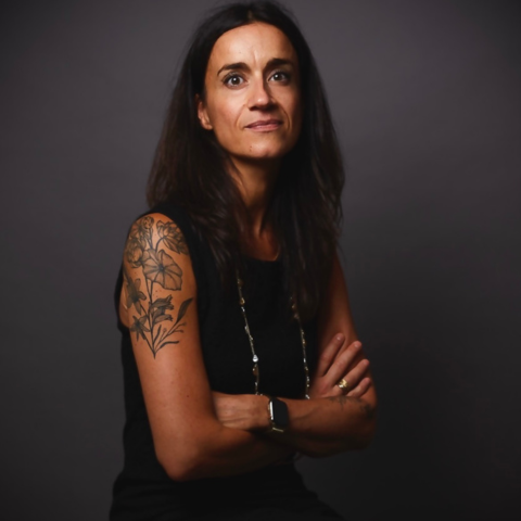 Biddy tarot certification program: Caroline Rochet