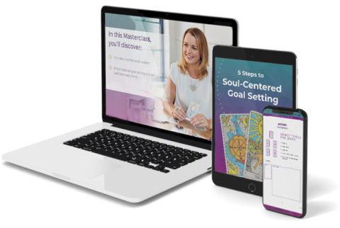 Goal Setting with Tarot Masterclass