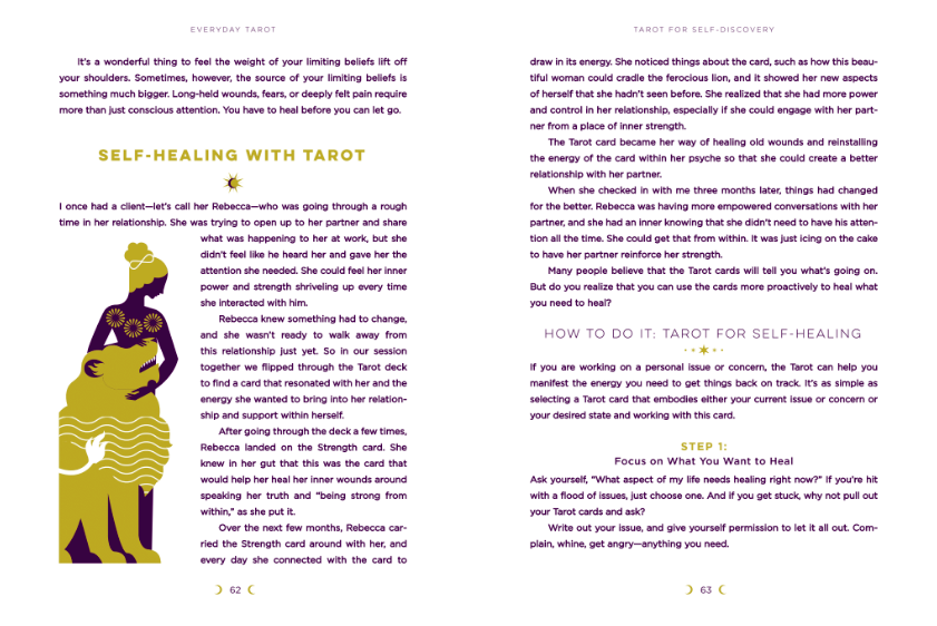 everyday tarot excerpt